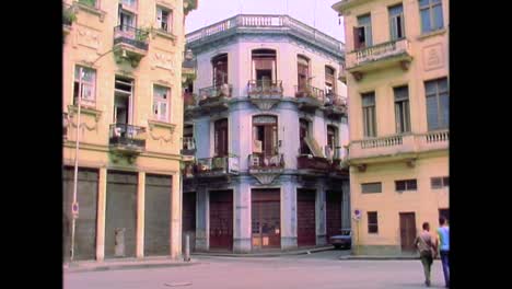 Das-Nationalmuseum-In-Havanna-Kuba-In-Den-1980er-Jahren