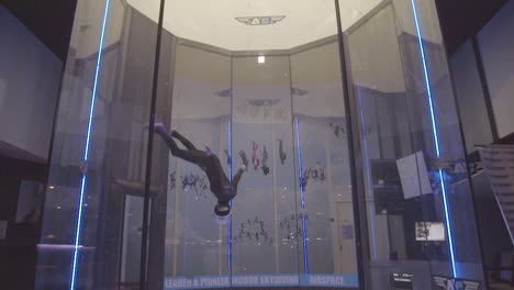 Indoor-Wind-Tunnel-Skydiving-Is-A-Futuristic-Action-Adventure-Sport-2