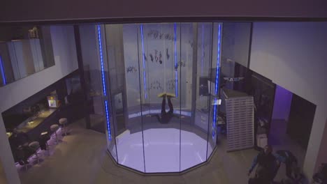 Indoor-Wind-Tunnel-Skydiving-Is-A-Futuristic-Action-Adventure-Sport-4