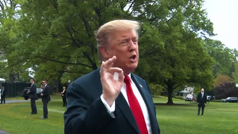 Presidente-Trump-Habla-Sobre-La-Protesta-Del-Monumento-Al-General-Robert-E-Lee-2019