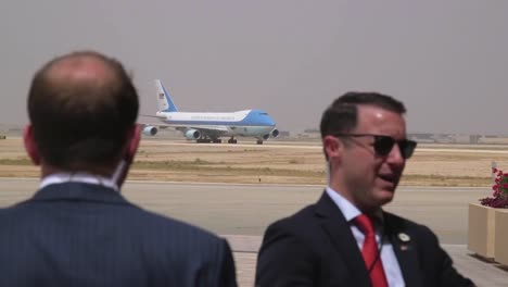 President-Trump'S-Trip-Abroad-To-Riyadh-Saudi-Arabia-2019