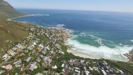 An-aerial-view-shows-the-seaside-suburb-of-Llandudno-in-Cape-Town-South-Africa