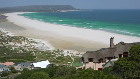 A-large-mansion-sits-on-a-beach-near-Cape-Town-South-Africa