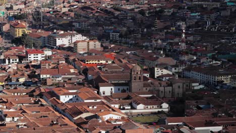 Downtown-Cusco-from-above