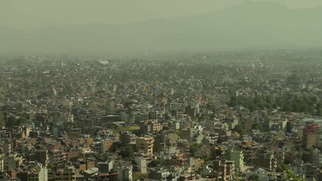 Closer-pan-of-Kathmandu