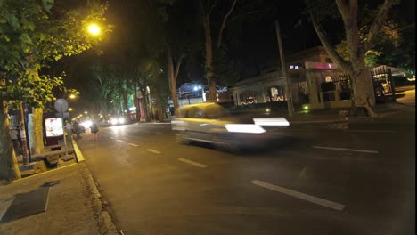 Mendoza-Time-Lapse--street-view-traffic