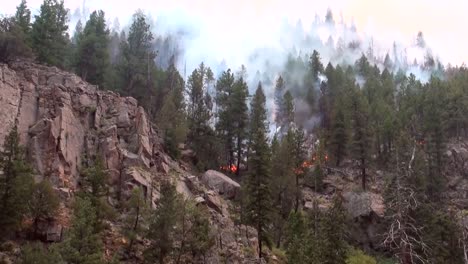 The-High-Park-Fire-In-Colorado-Burns-Across-A-Mountainside-1