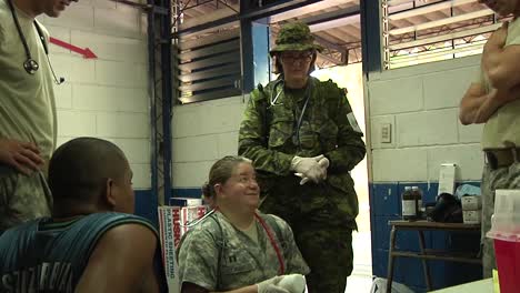 Us-Navy-And-Canadian-Doctors-Give-Free-Medical-And-Dental-Care-To-Residents-Of-Caluco-El-Salvador