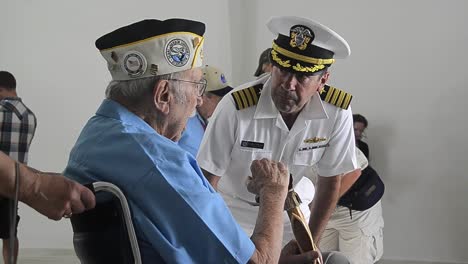 Pearl-Harbor-Survivors-Visit-The-Pearl-Harbor-Memorial-In-2012-In-Hawaii-2