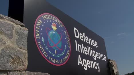 Establishing-Shot-Of-The-Us-Defense-Intelligence-Spy-Agency-In-Washington-Dc-1