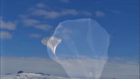 Nasa-Launches-An-Aerostatic-Weather-Balloon-From-Mcmurdo-Station-In-Antarctica-1