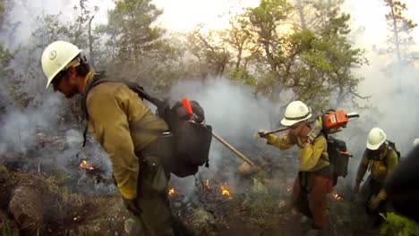 Firefighters-Fight-Forest-Fires-1