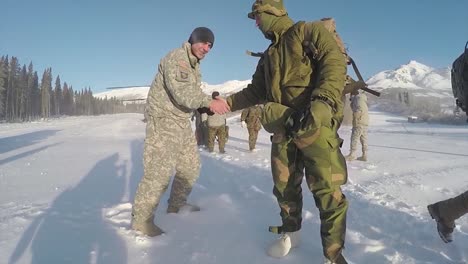 Us-Army-Forces-Train-In-The-Arctic-And-Lead-Other-Nations-In-A-Training-Exercise