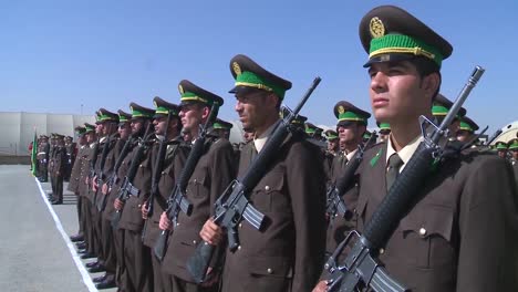 The-Afghan-Army-Military-Academy-Conducts-Drills