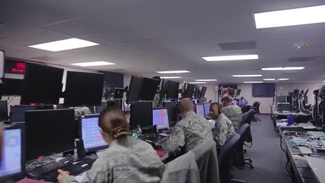 Army-Command-Center-For-Armed-Aircraft