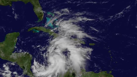 Un-Mapa-Meteorológico-Rastrea-El-Huracán-Sandy-1