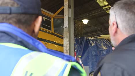 Ntsb-Investigators-Investigate-A-Deadly-School-Bus-Crash-In-Chattanooga-Tennessee-5