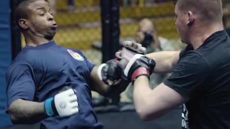 Us-Army-Soldiers-Engage-In-Cage-Fighting-And-Mixed-Martial-Arts-To-Enhance-Battlefield-Readiness