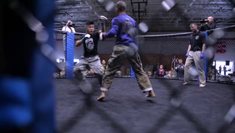 Us-Army-Soldiers-Engage-In-Cage-Fighting-And-Mixed-Martial-Arts-To-Enhance-Battlefield-Readiness-1