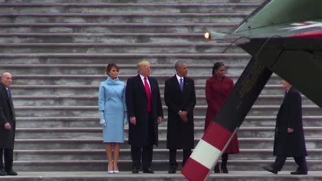 Newly-Appointed-President-Donald-J-Trump-Says-Farewell-To-The-Former-President-Of-The-United-States-Barack-H-Obama-On-The-East-Front-Plaza-Of-The-Us-Capitol-On-Jan-20-2017-1