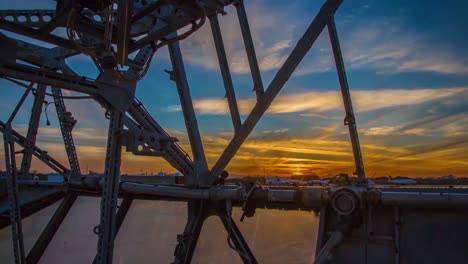 Great-Time-Lapse-Shots-Through-A-Junkyard-Or-Boneyard-Of-Abandoned-Airplanes-4