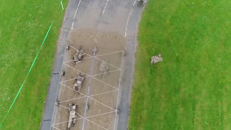 An-Aerial-Over-An-Obstacle-Course-During-Army-Basic-Training-1