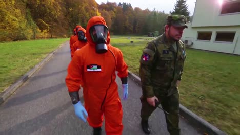 Nato-Chemical-Weapons-Team-Prepares-For-Chemical-And-Biological-Attack-3