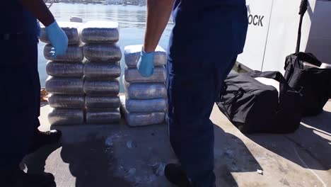 The-Coast-Guard-And-Border-Patrol-Seize-4000-Pounds-Of-Marijuana-In-A-Drug-Raid