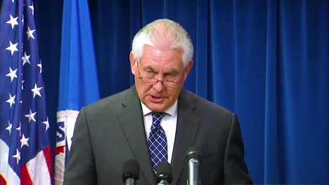 Us-Secretary-Of-State-Rex-Tillerson-Discusses-President-Trumps-Muslim-Travel-Ban-1