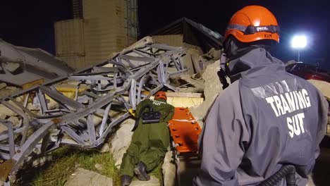 Men-And-Women-Of-The-22Nd-Engineer-Clearance-Company-Search-For-Mock-Victims-In-The-Rubble-Of-A-Building-Collapse-During-Training-Exercise-Guardian-Response-17