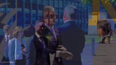 Montenegro-Prime-Minister-Milo-Djukanovic-Arrives-At-The-Nato-Summit-In-Brussels-Belgium