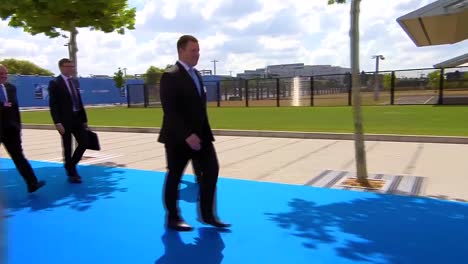 Estonia-Prime-Minister-Jøri-Ratas-Arrives-At-The-Nato-Summit-In-Brussels-Belgium-1