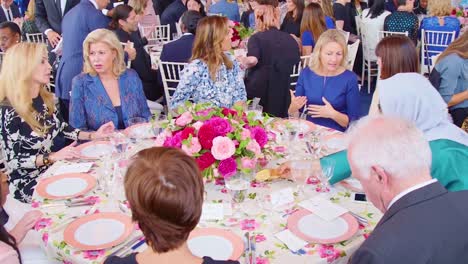 First-Lady-Melania-Trump-Veranstaltet-Ein-Elegantes-Mittagessen-Bei-Den-Vereinten-Nationen-1