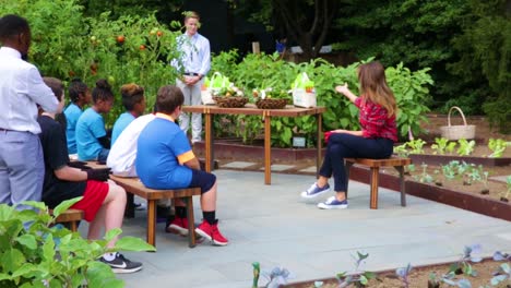 First-Lady-Melania-Trump-Welcomes-Boys-And-Girls-Clubs-To-The-White-House-Garden-1