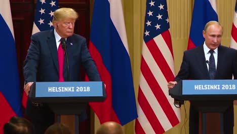 Us-President-Donald-Trump-Holds-A-Disastrous-And-Much-Criticized-Press-Conference-With-Russia-Federation-Vladimir-Putin-Following-Their-Summit-In-Helsinki-Finland-Trump-And-Putin-Discuss-Humanitarian-Efforts-In-Syria-1
