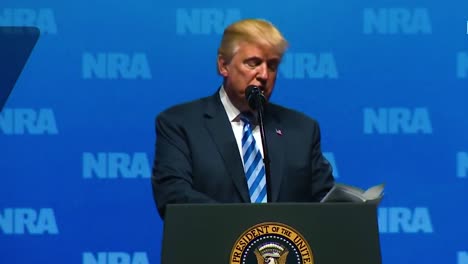Us-President-Donald-Trump-Speaks-To-The-Nra-About-His-Innocence-In-The-Mueller-Fbi-Investigation-Paul-Manafort-And-Calls-Cnn-Fake-News-1
