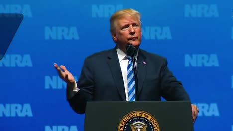 Us-President-Donald-Trump-Speaks-To-The-Nra-Saying-That-If-Paris-Shooting-Victims-Had-Guns-Their-Terrorist-Attack-Would-Have-Been-Stopped-1