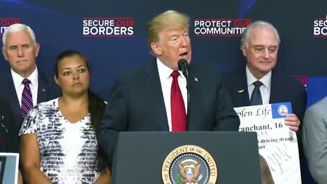 Us-President-Donald-Trump-Speaks-About-His-Immigration-Policy-Including-Honoring-The-Victims-Of-Crimes-By-Illegal-Aliens-2