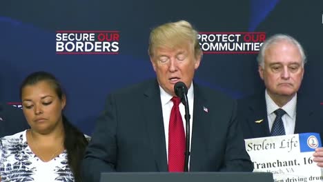 Us-President-Donald-Trump-Speaks-About-His-Immigration-Policy-And-Catch-And-Release-In-Sanctuary-Cities