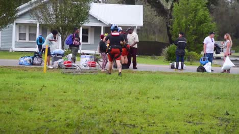 Coast-Guard-Personnel-Rescue-And-Evacuate-Stranded-People-During-Flooding-Of-Hurricane-Florence-2