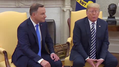 Us-President-Donald-Trump-Speaks-To-The-Press-During-A-State-Visit-By-The-President-Of-Poland-Andrzej-Duda-And-Talks-About-Large-Trade-Tariffs-On-China-1