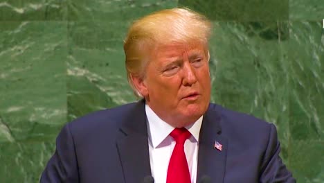 Us-President-Donald-Trump-Addresses-The-United-Nations-General-Assembly-In-New-York-And-Says-America-Will-Go-It-Alone-In-The-World-As-Other-Countries-Should