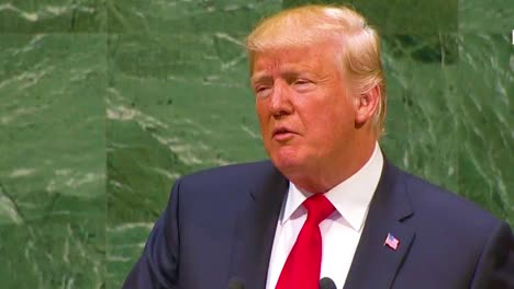 Us-President-Donald-Trump-Addresses-The-United-Nations-General-Assembly-In-New-York-And-Talks-About-The-Us-Being-The-Largest-Energy-Exporter-On-Earth