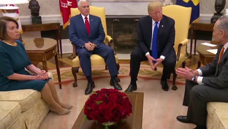 Us-President-Donald-Trump-Meets-With-Chuck-Schumer-And-Nancy-Pelosi-At-White-House-To-Discuss-Immigration-And-The-Border-Wall-And-They-Argue-Over-A-Government-Shutdown-3