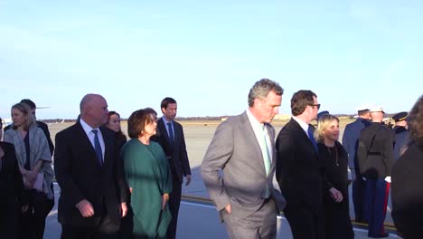 Members-Of-The-Bush-Family-Arrive-For-The-Funeral-Of-President-George-H-W-Bush-Sr