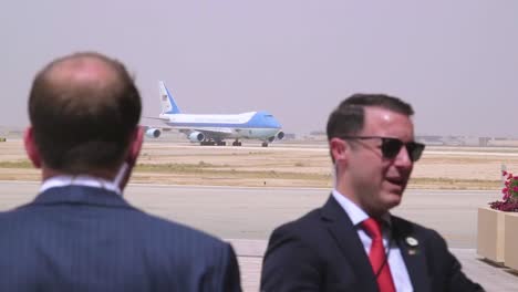 US-Präsident-Donald-Trump-Unternimmt-Eine-Diplomatische-Tour-Zu-Den-Highlights-Von-Saudi-Arabien
