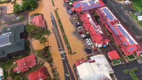 Küstenwache-Reagiert-Auf-Überschwemmungen-In-Der-Nähe-Der-Hanalei-Bay-Kauai-Während-Eines-Großen-Tropischen-Sturms-In-Hawaii