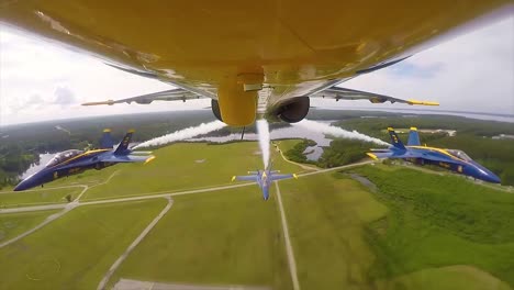 The-Us-Navy-Blue-Angels-Fly-In-Tight-Squadron-Formation-In-An-Air-Show-In-This-Amazing-Pov-Shot-1