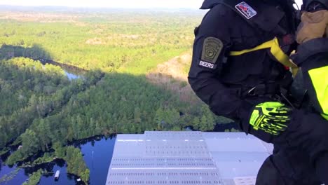 Members-Of-The-Pennsylvania-National-Guard-And-Pennsylvania-Helicopter-Aquatic-Rescue-Team-Conduct-An-Aerial-Search-And-Rescue-Mission-In-A-Uh60-Black-Hawk-Helicopter-In-And-Around-Nichols-South-Carolina-3