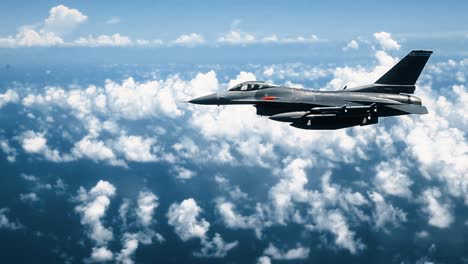 The-F16-Fighting-Falcon-Undergoes-Flight-Testing